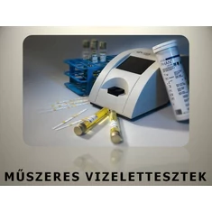 Műszeres vizelettesztek, készülékek