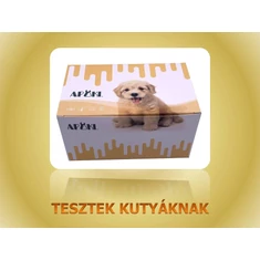 Tesztek kutyáknak