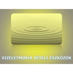 Vizeletminta vételi eszközök