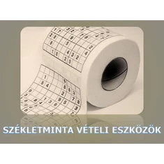 Székletminta vevő eszközök
