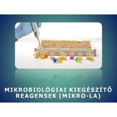 Kiegészítő reagensek a Mikrolatest készletekhez