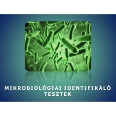 Mikrobiológiai identifikáló tesztek (Mikrolatest)