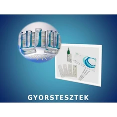 Gyorstesztek professzionális felhasználásra