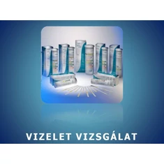 Vizelet vizsgálat