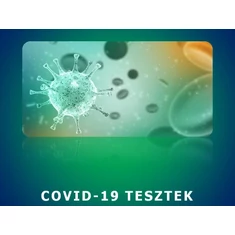 COVID-19 gyorstesztek