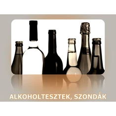 Alkoholtesztek és szondák