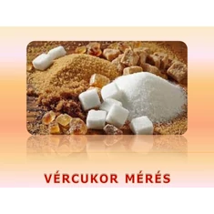Vércukor mérés