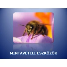 Mintavételi eszközök Mintavételi eszközök
