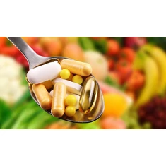 Étrendkiegészítők Étrendkiegészítők