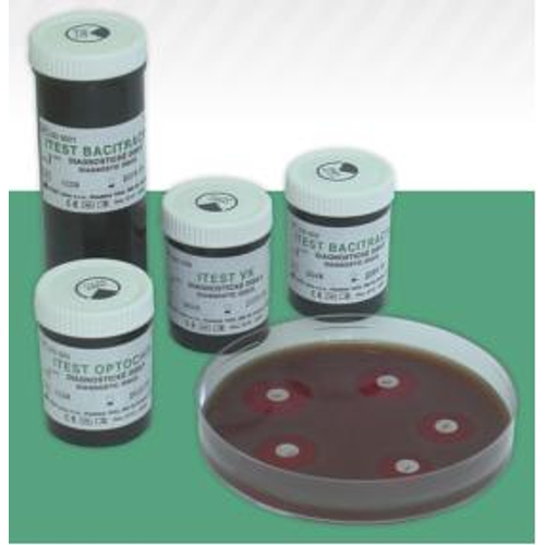 Ciklopiroxolamin antimikotikum rezisztencia korong, 30 µg