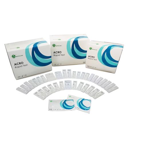 Helicobacter Pylori antitest tesztcsík vér/szérum/plazma mintábó