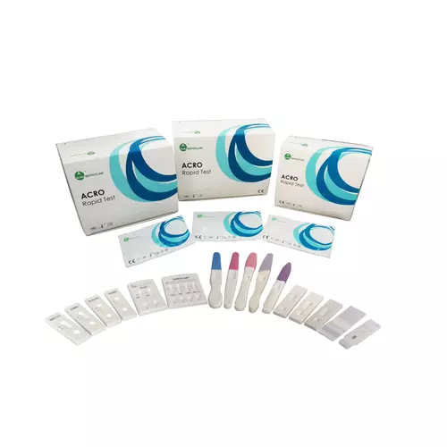 LH ovulációs tesztcsík vizeletből, 30 mIU/ml