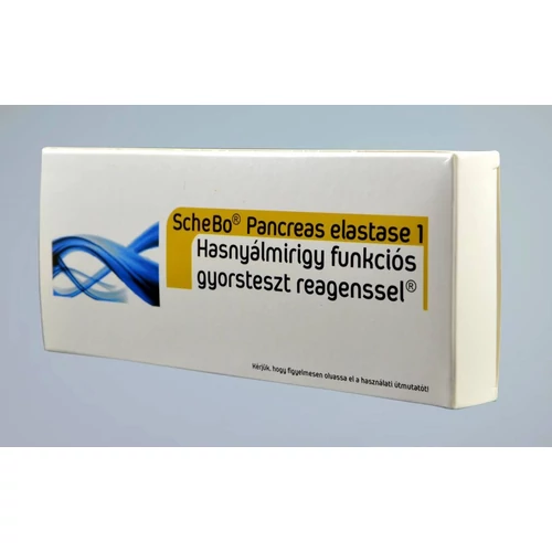 Enzimes hasnyálmirigy funkciós tesztkészlet