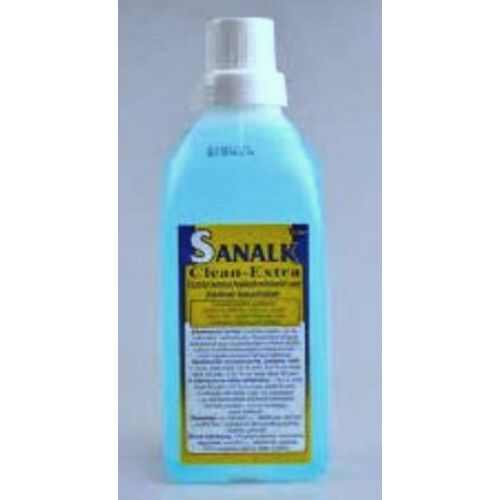 SANALK-Clean Extra felület fertőtlenítő koncentrátum, 1 liter