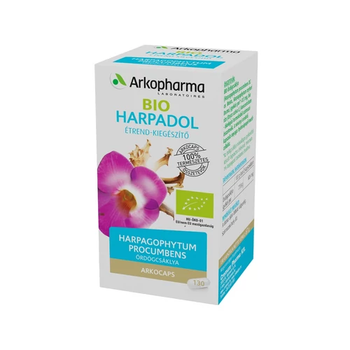 Harpadol kapszula, Arkocaps Bio