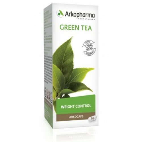 Zöld tea kapszula, Arkocaps