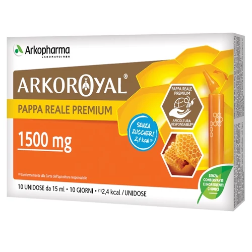 Arkoroyal Méhpempő 1500 mg