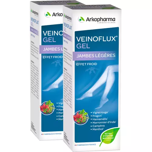 Vitiven (Veinoflux) frissítő gél, intenzív