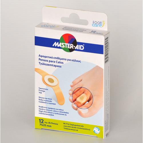 Tyúkszem tapasz, M-A, FootCare,