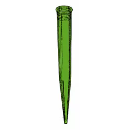 Pipettahegy, Oxford típusú, 200 - 1000 µl, zöld