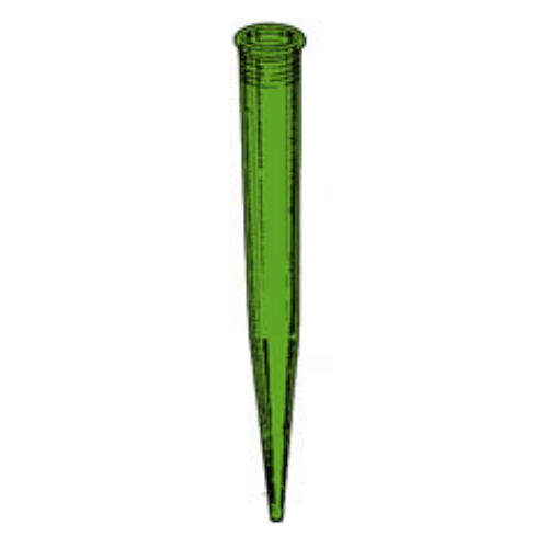 Pipettahegy, Oxford típusú, 200-1000µl, zöld