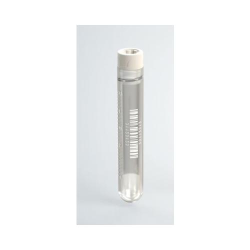 CRYOcső, 4,0ml, O-ring, belső menetes kupak, osztott, steril