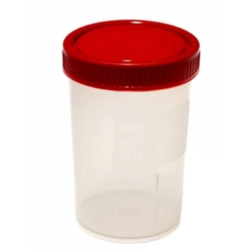 200 ml-es steril vizeletpohár