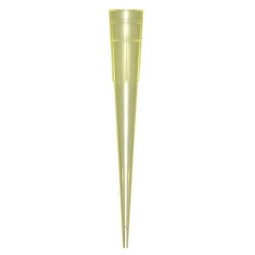 GILSON pipettahegy, 0 - 200 µl, sárga