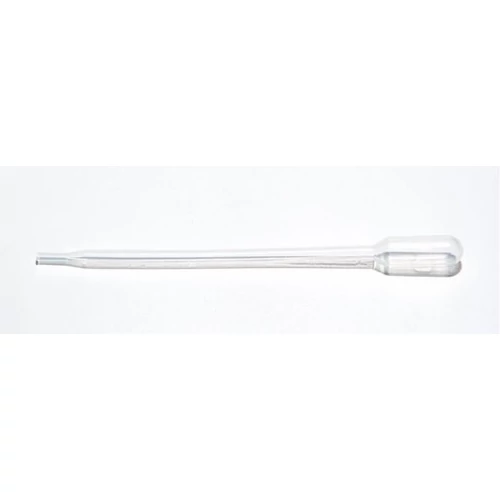 Pasteur pipetta , 1 ml, vizeletüledék vizsgálathoz