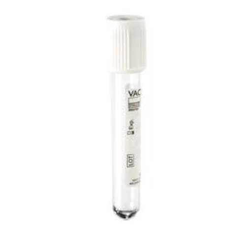 Adalék mentes vérvételi vákuumcső, 4 ml, 13 x 75 mm