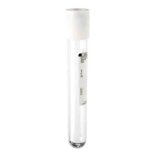 Adalék mentes vérvételi vákuumcső, steril, 9 ml, 16 x 100 mm