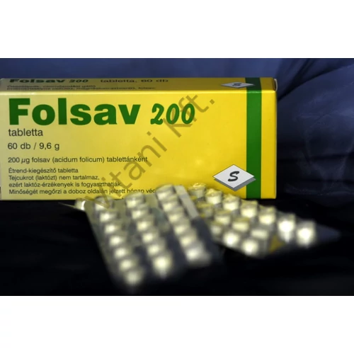 Folsav 200 tabletta