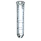 Kémcső, 8 ml, 16 x 75 mm, osztott, peremes, PP, 100 db